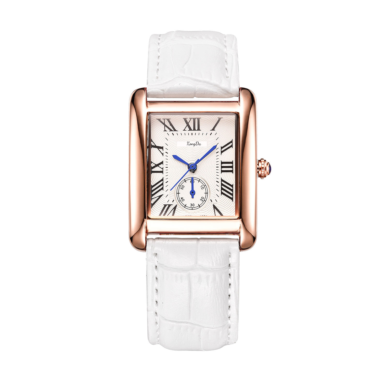 สีขาวและสีทอง