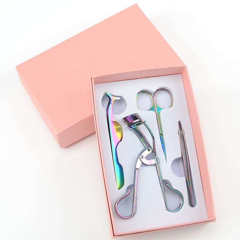 Stainles steel Rainbow