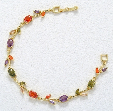 gold colorful