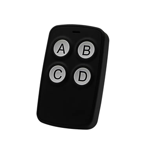 Vendita diretta in fabbrica RF 433 Mhz universale faccia a faccia duplicato telecomando copia di apprendimento fisso per porta automatica del Garage