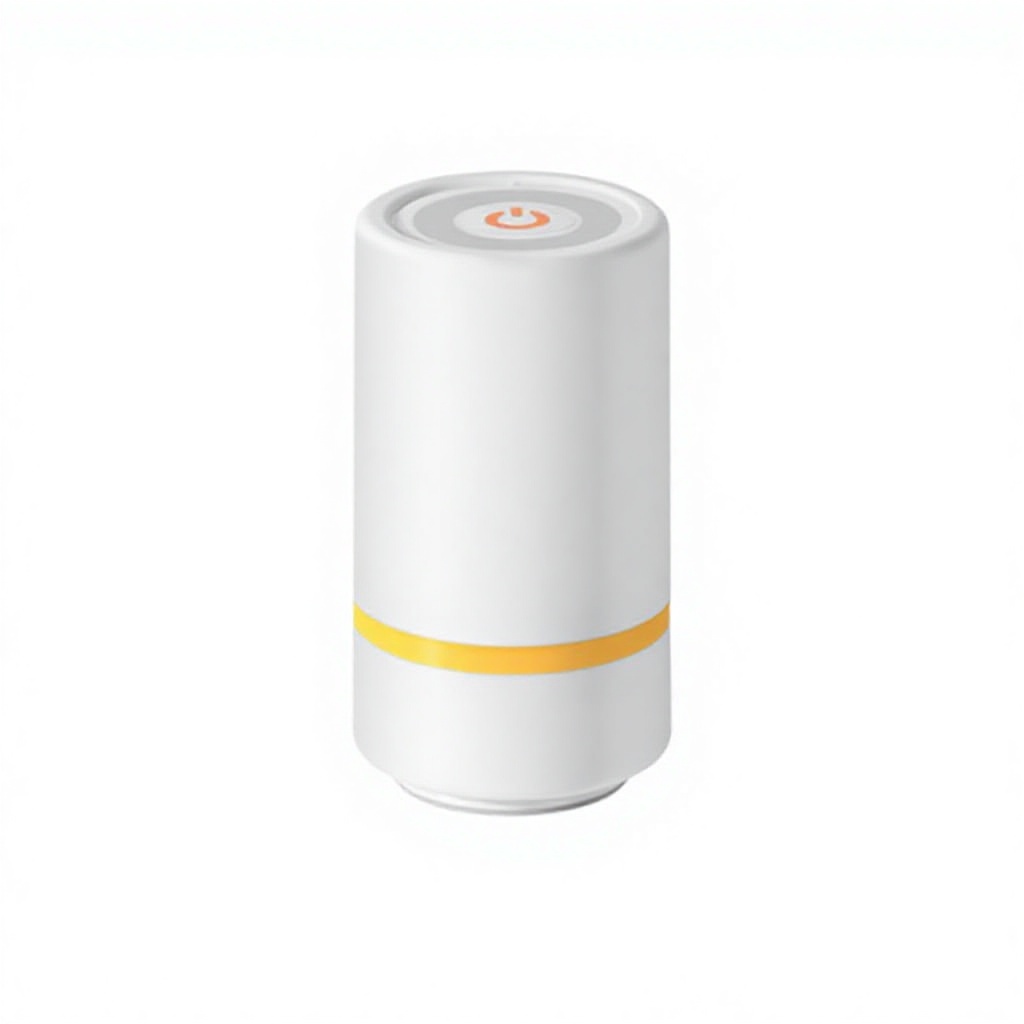 Aspiradora eléctrica jm-l10-blanca