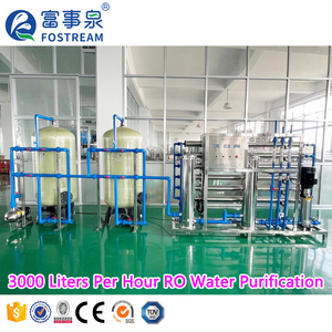 RO 1000L H a 100000LPH prezzi della macchina del filtro dell'acqua del depuratore ad osmosi inversa di grandi dimensioni degli impianti di purificazione dell'acqua - Product Image 3