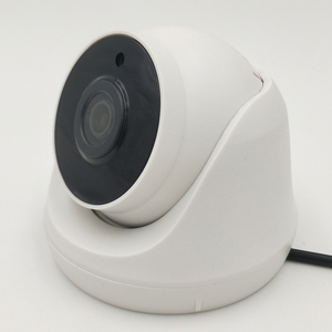 Guovin 4Mp Colorvu PoE IP摄像机红外夜视人形检测多协议网络摄像机 - Product Image 2