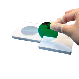 532nm Bộ lọc Laser kính quang bandpass bộ lọc nhiễu OEM BK7/K9 pcr Bộ lọc huỳnh quang cho phân tích sinh hóa - Product Image 2