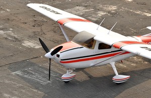 Most Fashionable 1.4M 4CH <strong>Cessna</strong> 182 RTF RC Aircraft Model 30A ESC Radio Control <strong>Toy</strong> - Product Image 4