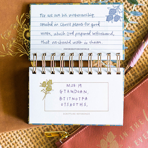 2025 OVO Printing 2026 Custom Scripture Memory <strong>Bible</strong> Spiral Binding Hard Cover Journal Notebook <strong>Day</strong> Agenda Planners - Product Image 4
