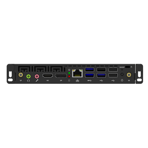 Intel Dual Mini Fanless PC 8th 10th Gen Industrial Pc Mini Ops Pc Module Support 4k 60hz Display <strong>with</strong> Dp Type-C Usb Ops <strong>Computer</strong> - Product Image 4