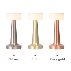 热销Lampe De台灯LED酒吧餐厅装饰台灯触摸控制USB可充电可调光Led台灯 - Product Image 2