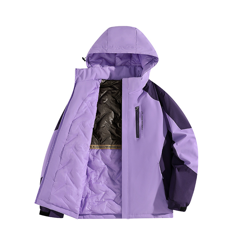 Womens purple