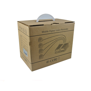 Ultimo nuovo kit dvr 4ch mobile serie l VM-1404AN car bus cctv con fotocamera DSM e ADAS con funzione AI DVR mobile - Product Image 5