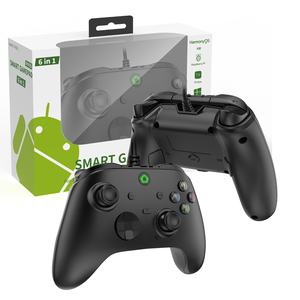 Private Model 6IN1 Wired <strong>Controller</strong> for P3 Android PC360 TVbox Raspberry Pi New for Gaming - Product Image 3