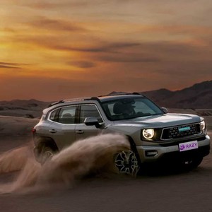 Yeni 2025 dardargo Hi4 PHEV: sağlam kentsel macera SUV | Elektrik Electric | Çok arazi performansı | Toplu ihracat