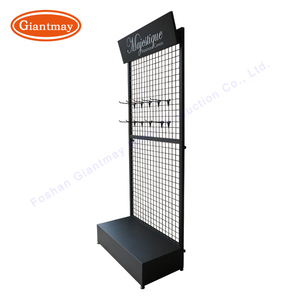 Ripiano per ripiani rimovibili custodia per cellulare espositore accessori per negozi al dettaglio griglia griglia con gancio - Product Image 5