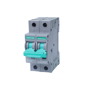 General electric disyuntor de circuito dc MCB interruptor disyuntor