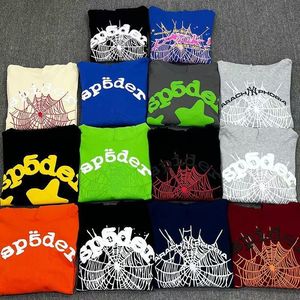 Bộ đồ thể thao mùa đông áo hoodie nỉ in hình quần thể thao cặp đôi phong cách đường phố hip-hop - Product Image 2