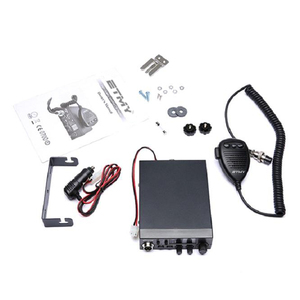 ECB-28 26.960 a 27.400mhz FM AM modalità display LCD da 4W a 10W cb radio walkie talkie ricetrasmettitore