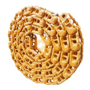 Xe ủi đất theo dõi liên kết D6D d6r d6h d7g D7 d8r D3 D4 d4h d5m d6c d8n d9r d9n D11 theo dõi chuỗi cho Xe ủi đất bộ phận - Product Image 2