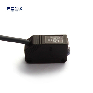 E3Z-D62 infrarrojos de reflexión difusa óptico fotoeléctrico foto célula Sensor de interruptor de salida relé 5 cables - Product Image 4