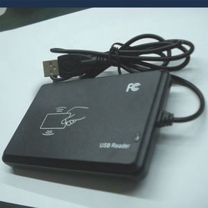 คุณภาพที่โดดเด่น 125KHz สมาร์ทชิปการ์ดควบคุม RFID Reader - Product Image 4