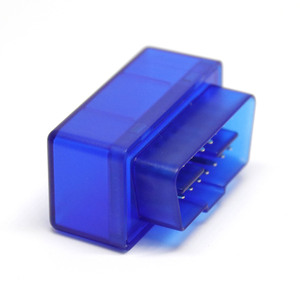 Blue OBD2 elm327 Scanner for Android, Car OBD II Diagnostic <strong>Scan</strong> Tool Check Engine Light <strong>Code</strong> Reader Supports for Torque <strong>app</strong> - Product Image 3