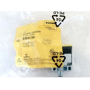 WGZX <strong>Inductive</strong> <strong>Sensor</strong> with <strong>Analog</strong> <strong>output</strong> NI25-CK40-LIU2-H1141 - Product Image 2