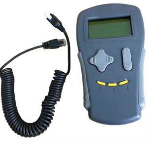Fehler code des elektrischen Gabelstaplers Handheld Unit Decoder 1311 Programmer Diagnose werkzeug Curtis 1311 Programmer