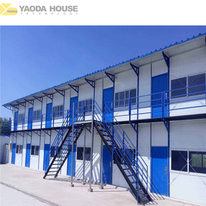 Single Storey Prefab Building Home for Customized Design and Layout Hot Sale Type Prefabricated <strong>House</strong> Made in China - Product Image 3