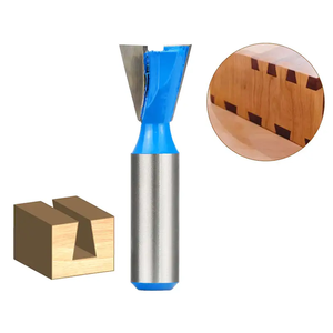 ZEALEE High Performance Wood Compression <strong>PCD</strong> Diamond CNC Nesting Milling <strong>Cutter</strong> 12mm Spiral Router Bit With 3 Flutes - Product Image 3