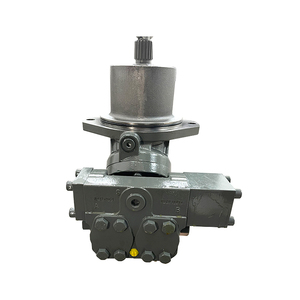 A2fe125 thủy lực trục piston bơm và động cơ cho các ứng dụng Swing - Product Image 1