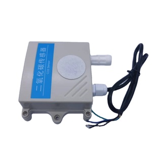 High precision <strong>CO2</strong> <strong>sensor</strong> 0-5000ppm carbon dioxide content <strong>sensor</strong> 4-20mA 0-5v 0-10v environment <strong>sensor</strong> - Product Image 3