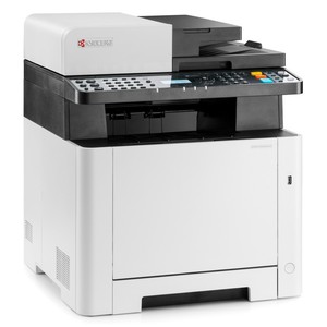 オリジナル新品京セラECOSYS MA2100cx A4カラーオールインワンマシンレーザー自動プリンター (印刷/コピー/スキャン) - Product Image 1