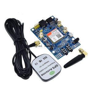 Módulo SIM808 Compatible Reemplazo SIM908 GSM GPRS Ubicación GPS Datos SMS - Product Image 1