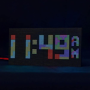 P3 <strong>Led</strong> <strong>Display</strong> Panel Indoor Use Programmable <strong>Led</strong> Module Advertising Sign 192x96mm - Product Image 2