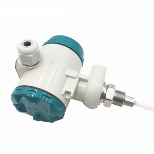 QDY60C-Sensor de nivel de tanque de combustible diésel, transmisor de nivel de líquido corrosivo, 4-20mA