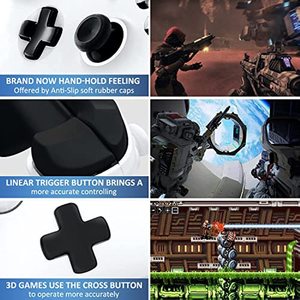 Consola Gamepad Nuevo controlador inalámbrico con ventana PC(8,10,7) - Product Image 5