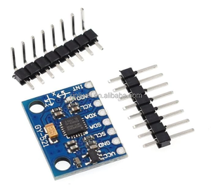 Modulo di rilevamento GY-521 MPU-6050 3 modulo accelerometro giroscopio a tre assi per Arduino MPU6050 - Product Image 2