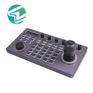 Modulo LCD a schermo blu di grado industriale nuovo RS232 RS485 POE PTZ telecomando Joystick tastiera Controller per conferenza - Product Image 1