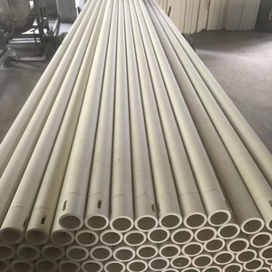 Ống lăn gốm alumina chịu lửa đường kính lớn giá xuất xưởng dùng cho lò nung - Product Image 2