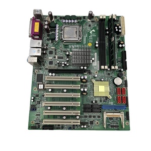IMBA-9454G-R10 per IEI 945 scheda madre del Computer industriale memoria DDR2 doppia porta di rete prova perfetta prima della spedizione - Product Image 2