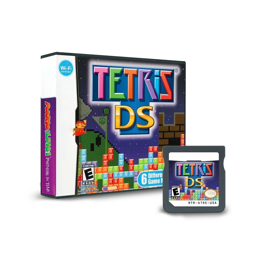 Nero-per Tetris DS