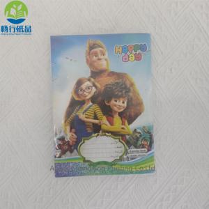 Fabrika özelleştirilmiş toptan güzel baskı tasarım egzersiz kitabı ucuz toplu notebooklar sayaç kitaplar öğrenme malzemeleri - Product Image 2