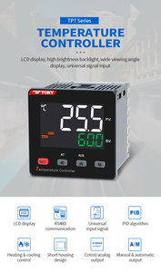 Smart Thermostat Mold Hot Runner Multiloop 220 Volt Temperature Controller