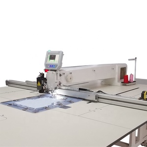 Modello Cnc cassaforma ad alta velocità macchina da cucire automatica Servo Auto con taglio Laser - Product Image 1