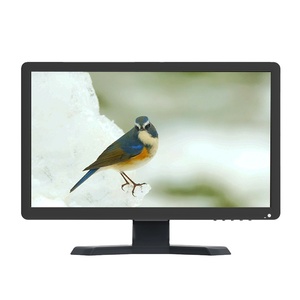 21.5 Inch CCTV <strong>Monitor</strong> 1080P <strong>TFT</strong> <strong>LCD</strong> Desktop Computer <strong>Monitor</strong> <strong>With</strong> VGA USB AV <strong>BNC</strong> <strong>Input</strong> - Product Image 1