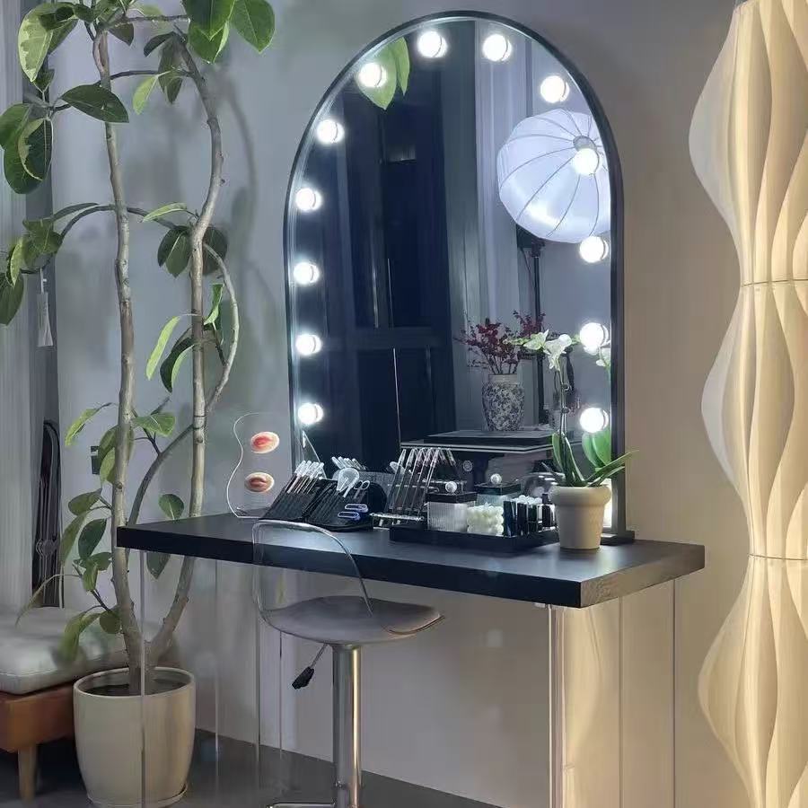 Arco negro de 80*50*80, 80*110