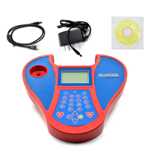 Zedbull-programador de llaves Zedbull con Obd 2 Zed bull, la mejor calidad, nuevo