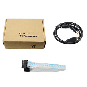 XGecu T56 programmatore driver a 56 Pin supporta 20000 + ICs per schede PIC/NAND Flash/EMMC TSOP48/TSOP56/BGA + 5 - Product Image 5