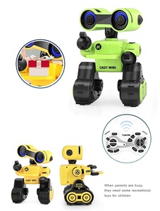 Robot de Control remoto programable para niños, juguete educativo de grabación robótico para niños, con Control remoto - Product Image 5