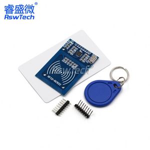 MFRC-522 rc522 rfid rf icカードセンサーモジュール付きs50カード、キーチェーン - Product Image 5