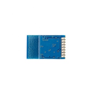 Módulo transceptor inalámbrico NRF24L01 SMD RFID 2,4G Módulo de transmisión de datos inalámbrico CC2500